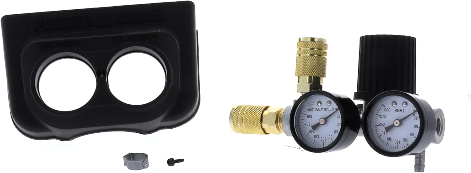 OEM 5140110-41 Replacement for Porter Cable Air Compressor Manifold Kit C2006 C2002 C2002 C2002 C2002 C2002 C2002 C2002 C2002 C2002M-WK C2002M-WK D2002M-WK D2002M-WK D2002M-WK D2002M-WK C2002-WK