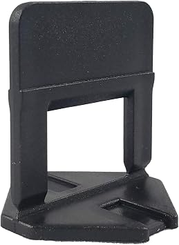 FROSCH Tile Leveling System Kit - 1/8 (3mm), 250 Clips & 100 Wedges