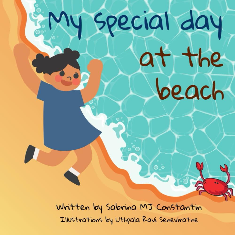 My special day at the beach: A Social Story (Social Stories)