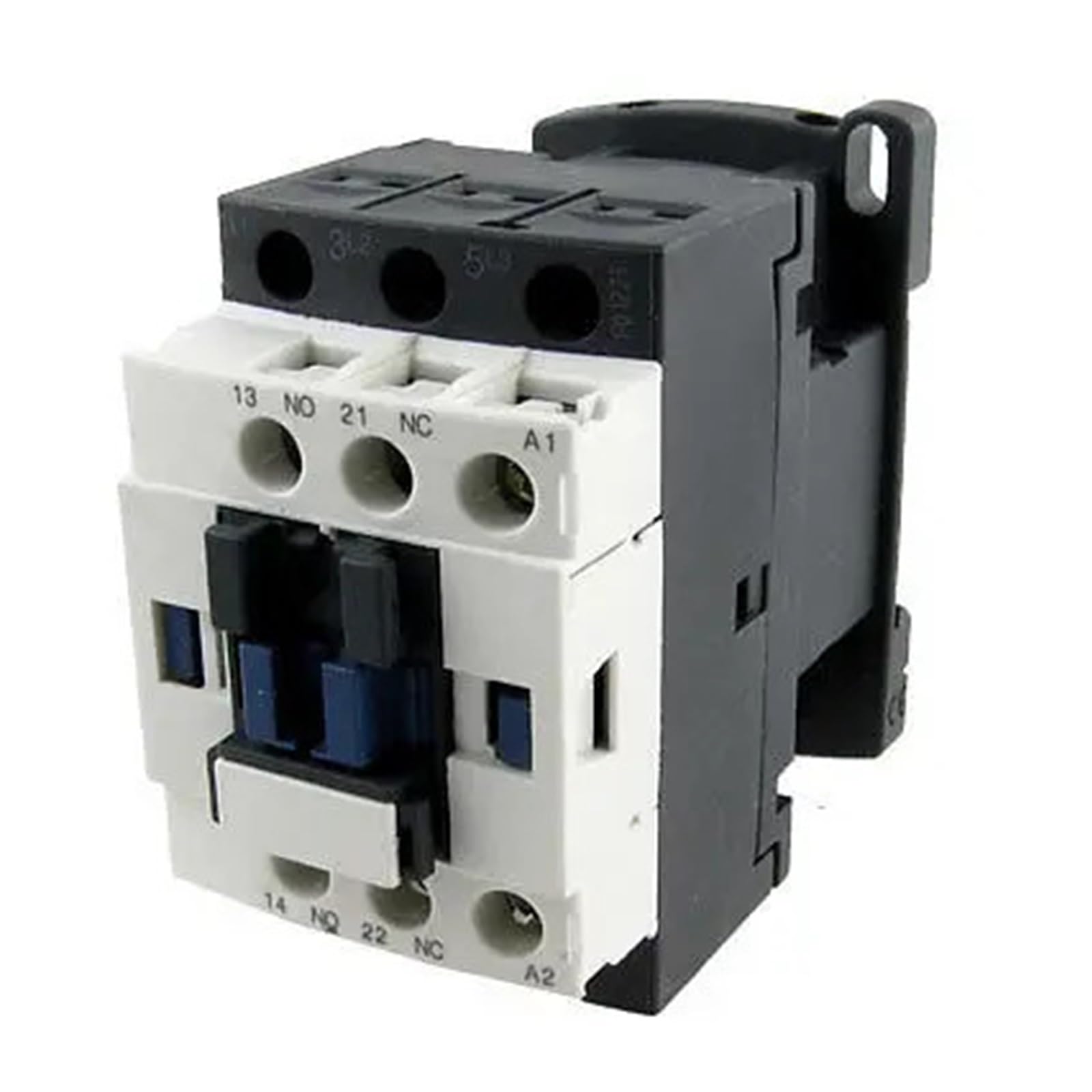 LC1D09 690V Ui 6KV Uimp NO NC 3 Pole AC contactor 220V 50/60Hz 25A