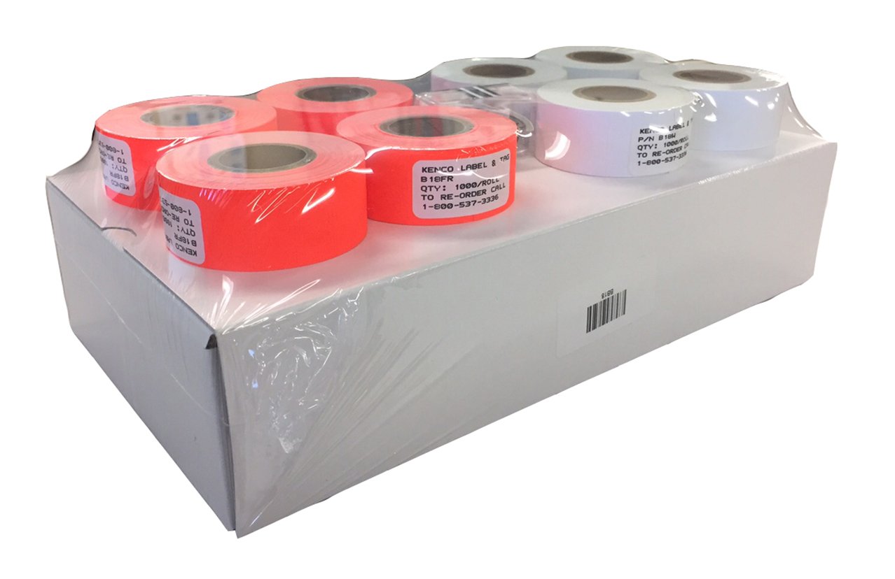 HY-KO Products 40637 Garage Sale Pricing Kit, Various Colors