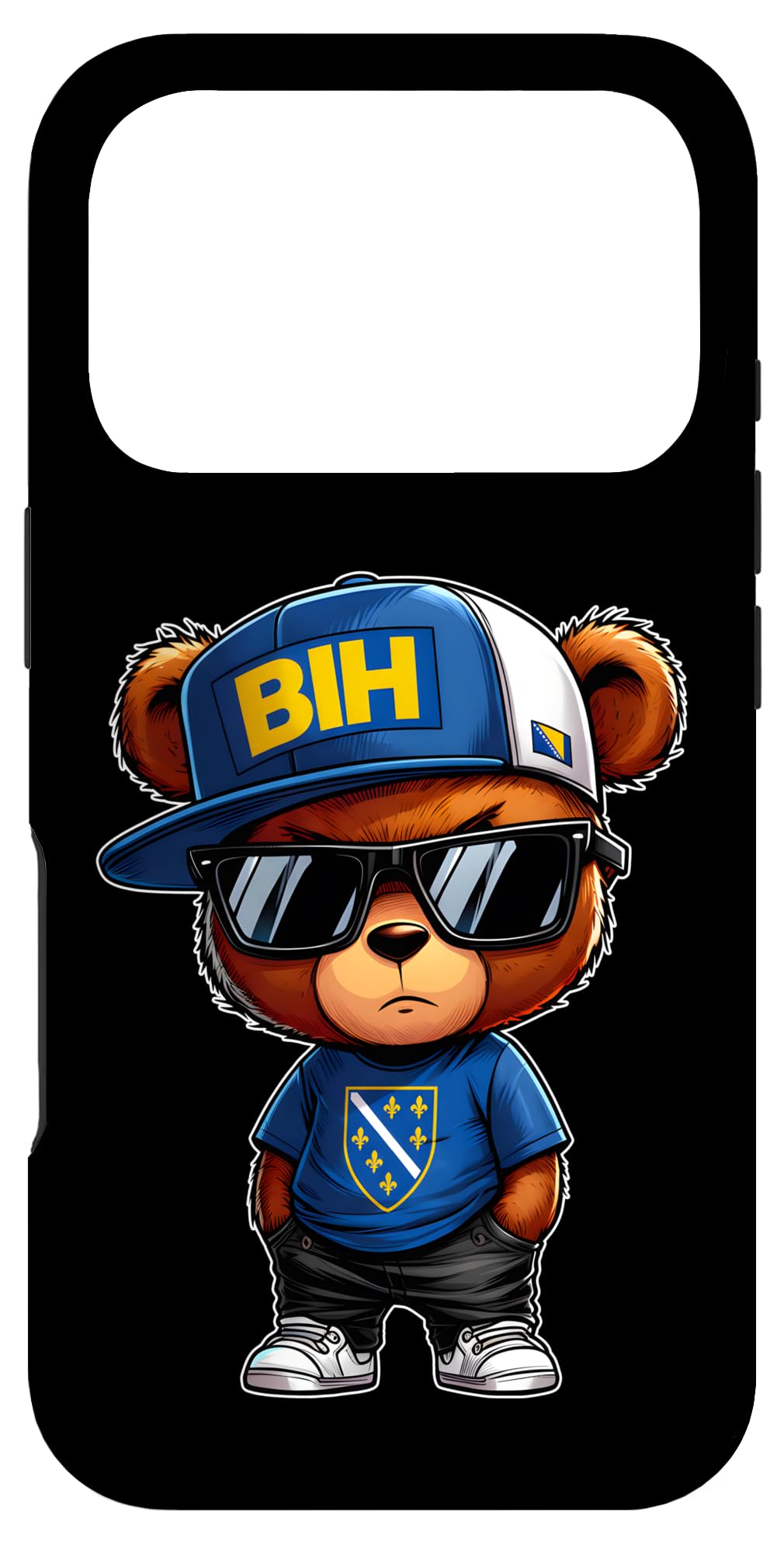 Kleidung mit Designs von Amazon Merch on Demand