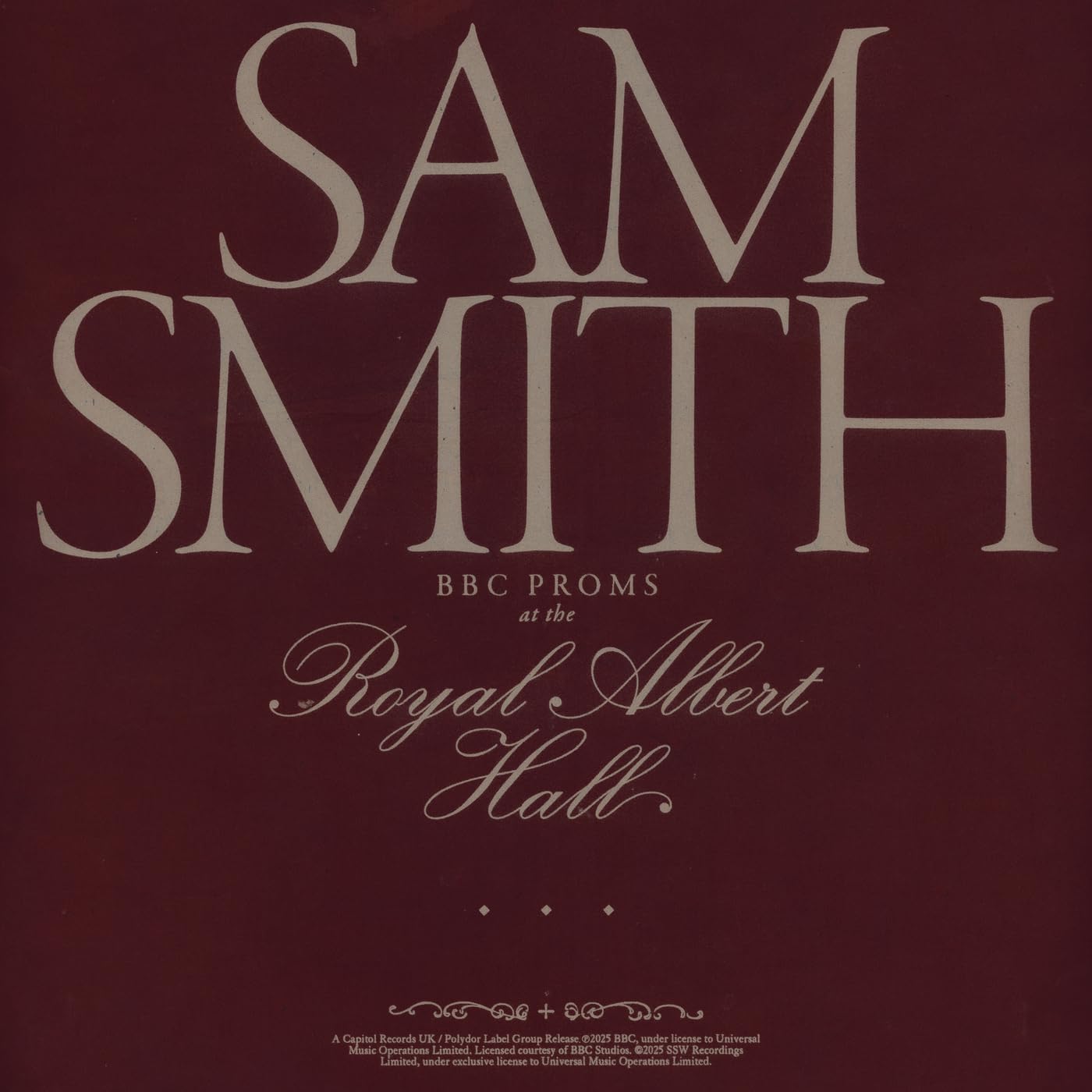Bbc Proms At The Royal Albert Hall (Rsd 25)