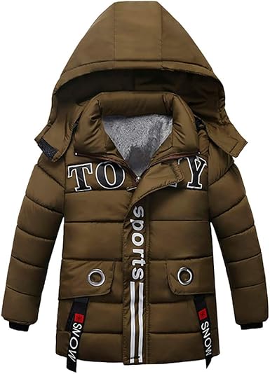 winter clothes for 4 year old boy