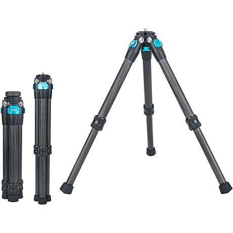 Labradar Tripod - Mini Carbon Fiber Tripod for Camera Accessories