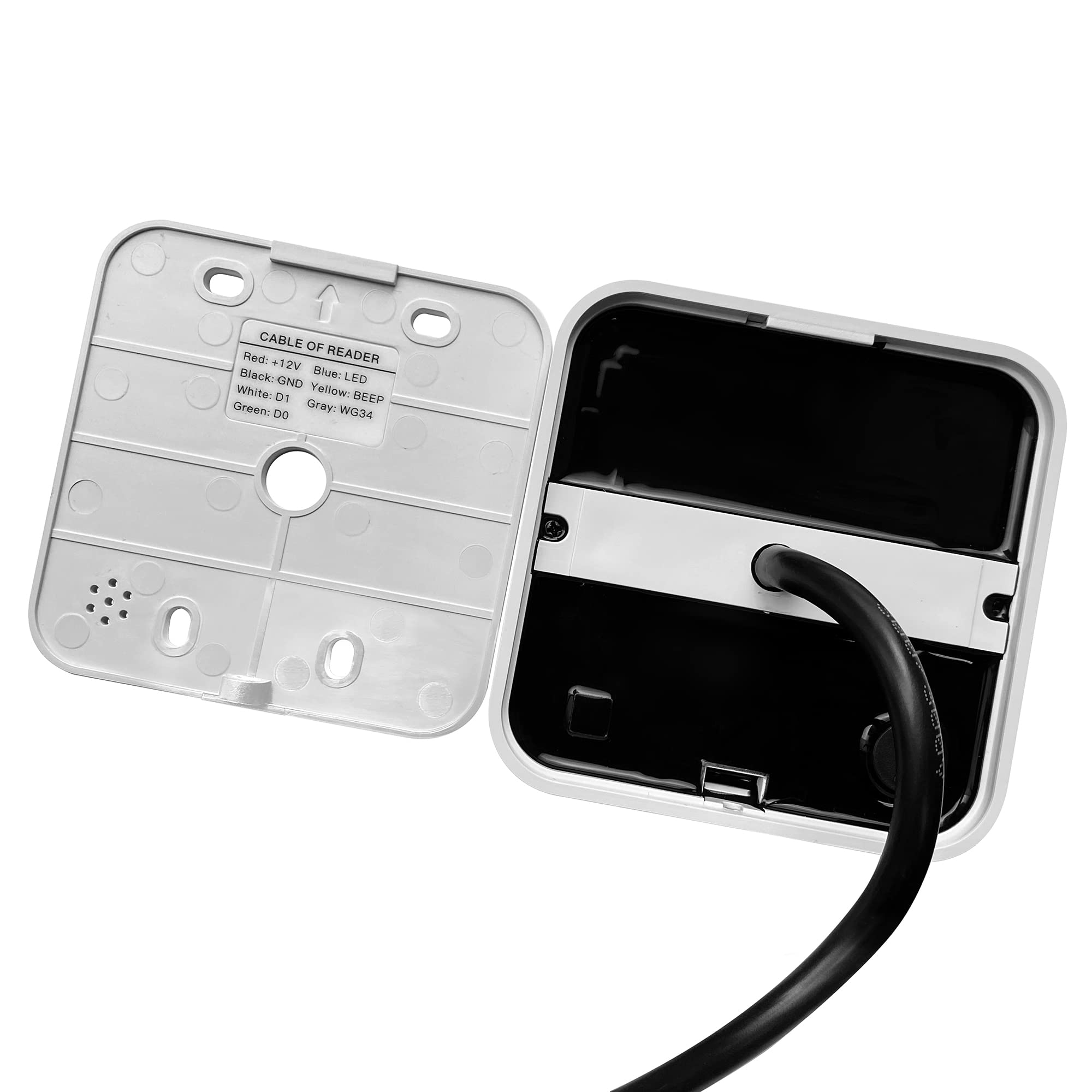 UHPPOTE Näherungs-RFID-Karten-Tastaturleser 125 KHz Wiegand 26 Bit für Türzugangskontrollsystem