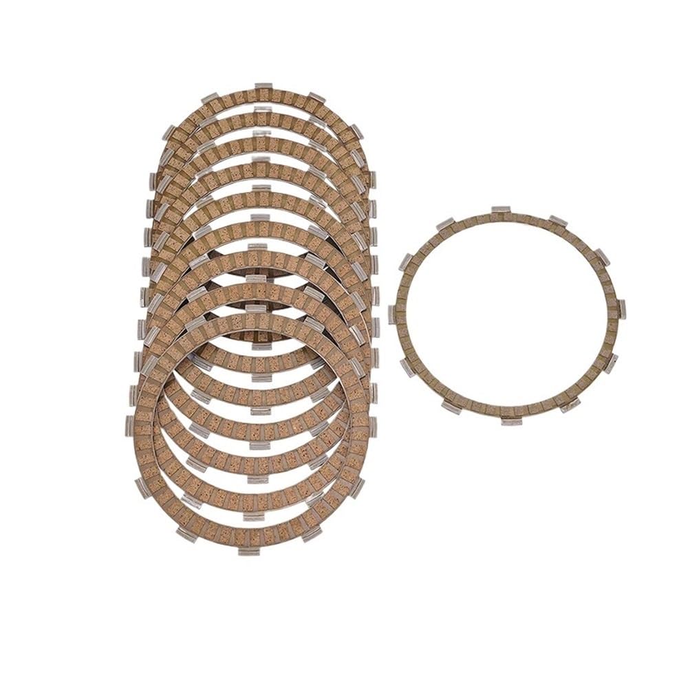 Amazon | オートバイ部品 紙製クラッチ摩擦プレート ディスク ZX1400