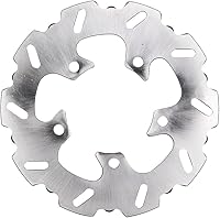 Vista 4 de GZYF Fit SUZUKI GSXR 600 750 1000 TL1000R & GSXR600. Disco rotor de freno trasero