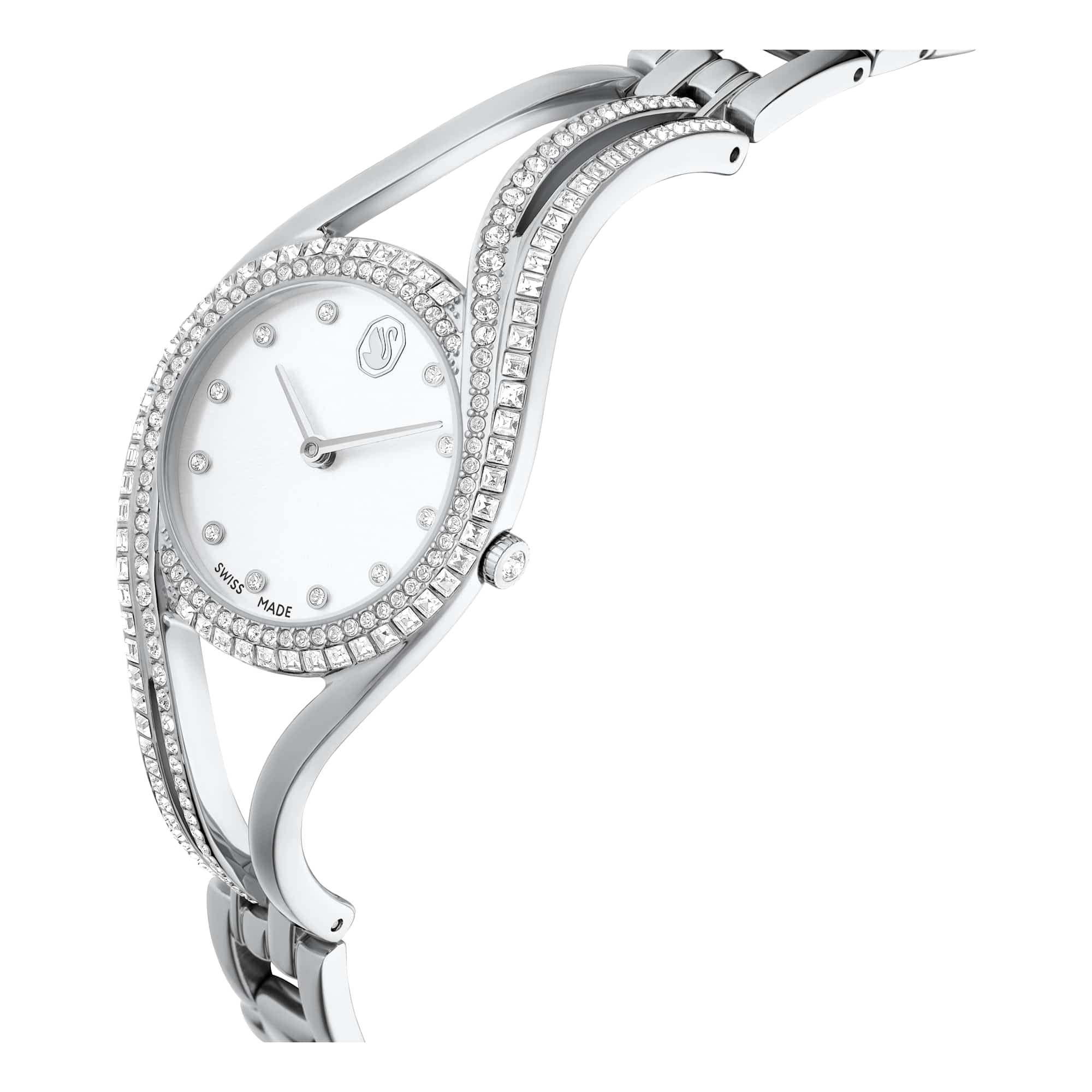 Swarovski Hyperbola Collezione montre, Swiss Made