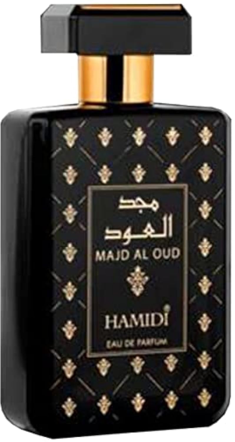 Hamidi Majd Al Oud Eau De Parfum 100ML - Perfumes For Unisex - Fragrances