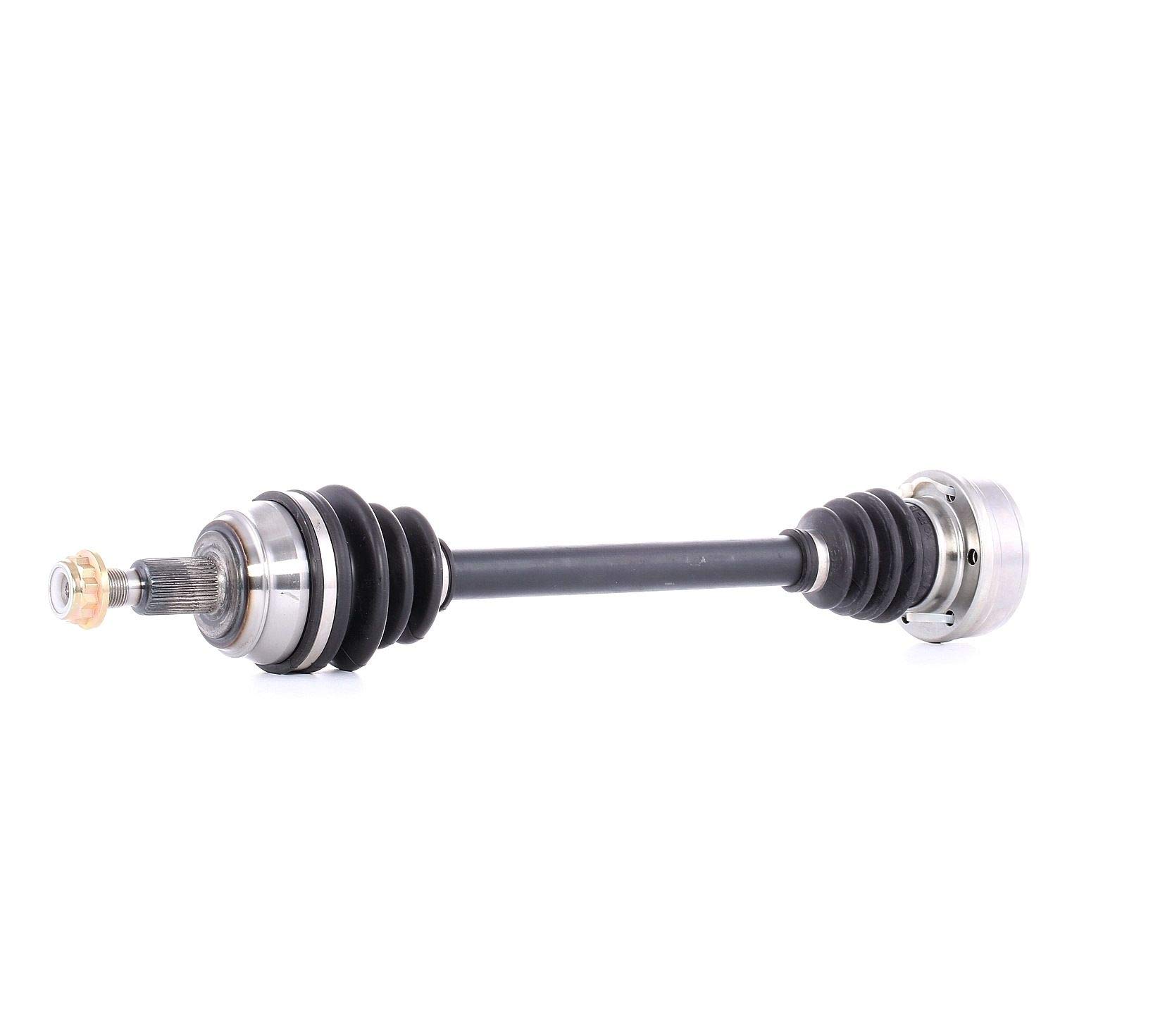 RIDEX 13D0123 Antriebswelle Achswelle Vorne Links L:555 Kompatibel mit VW Golf IV Schrägheck 1J1 1J0407451BV 1J0407271AC 1J0407271Q