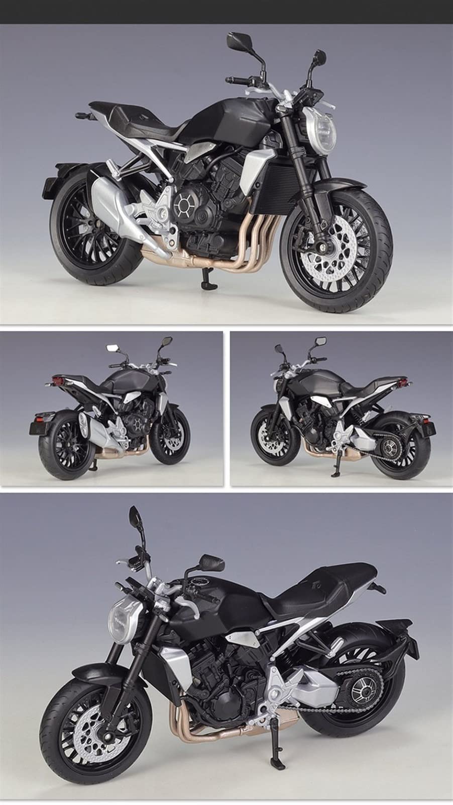 Amazon.co.jp: Motorcycle Collector Model Motorcycle Collection 1