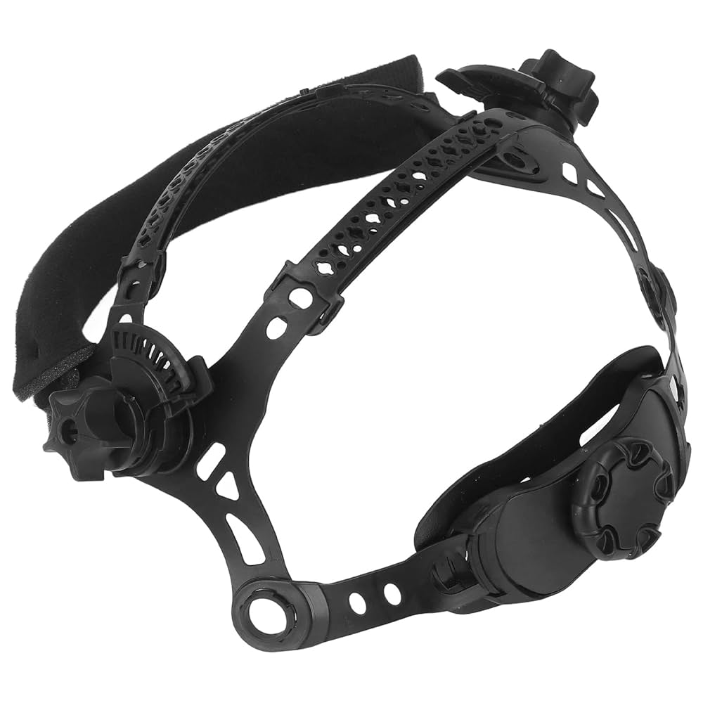 ハンドシールド アーク 改造マスク 工具/DIY 溶接面 シマ板 メッキ風 ハンドシールド アーク 改造マスク 工具/DIY 溶接面 シマ板 メッキ風