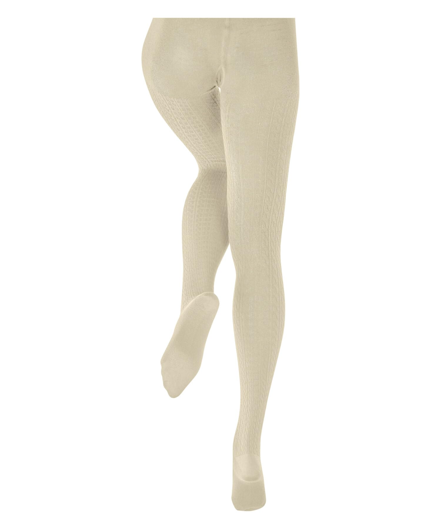 Burlington Femmes Cosy Cottage Collant Opaque Coton (biologique), Laine, Fibre artificielle