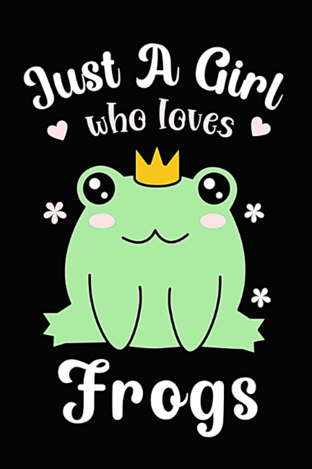 Frog Gifts: Blank Lined Journal to Write in: Gift for Frog Lovers