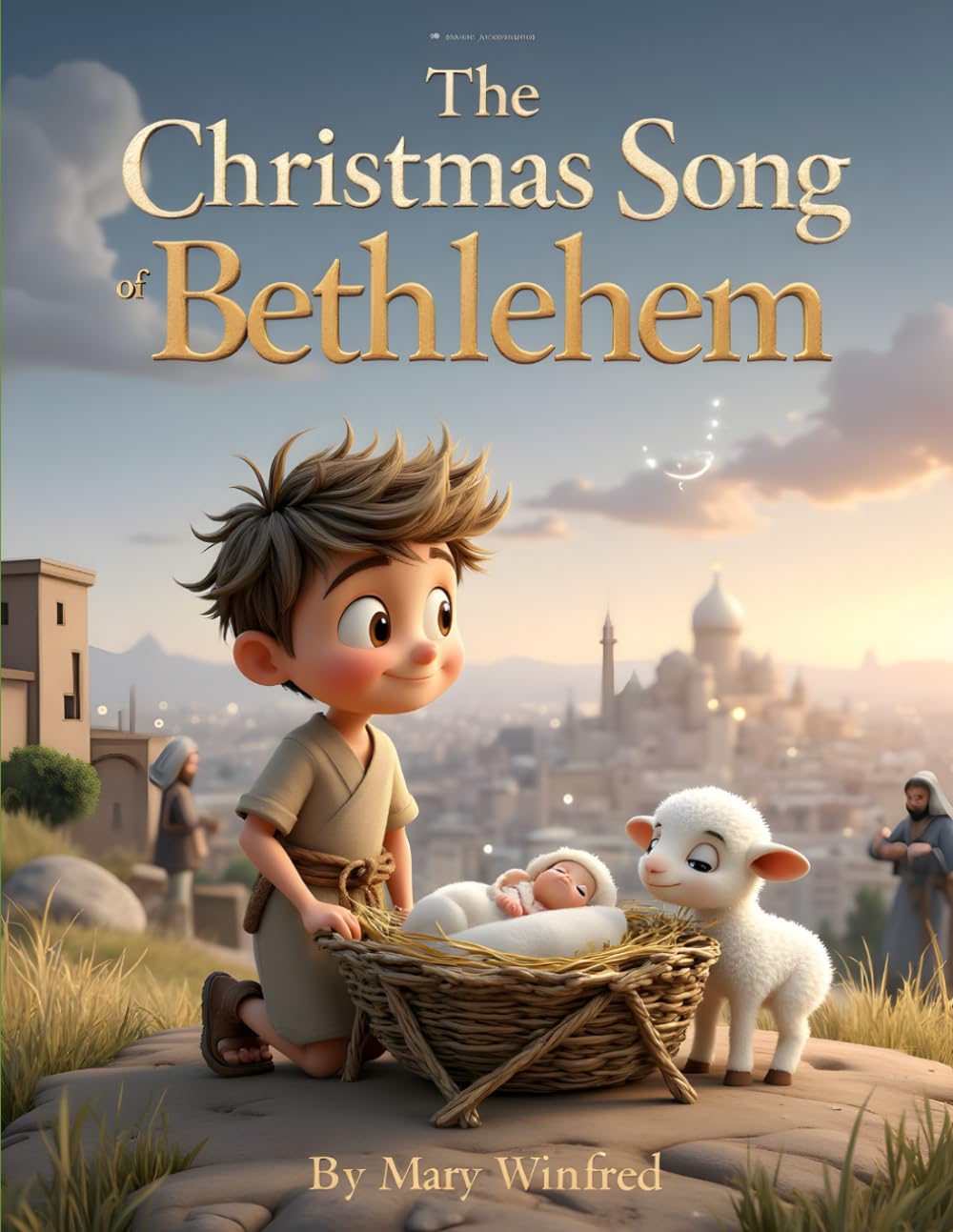 The Christmas Song of Bethlehem: Christmas Story