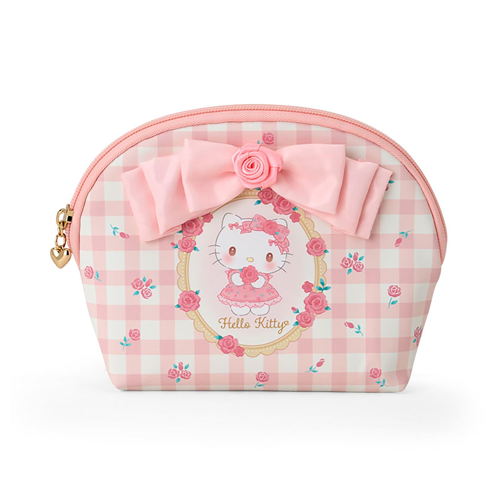 466719 Hello Kitty Pouch (Dory Rose)