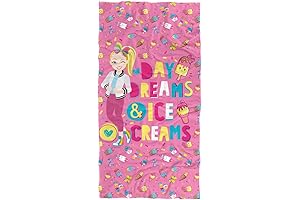 Jojo Siwa Beach Towel: Refreshing Summer Companion