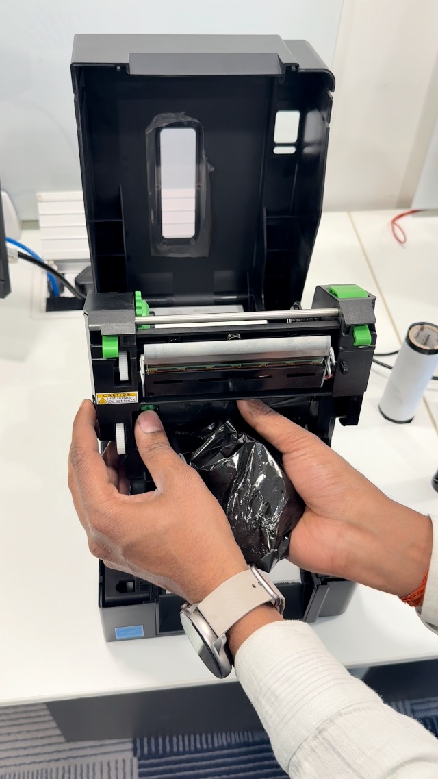 TSC TL-240 Barcode Printer 4 Inch | Thermal Transfer & Direct