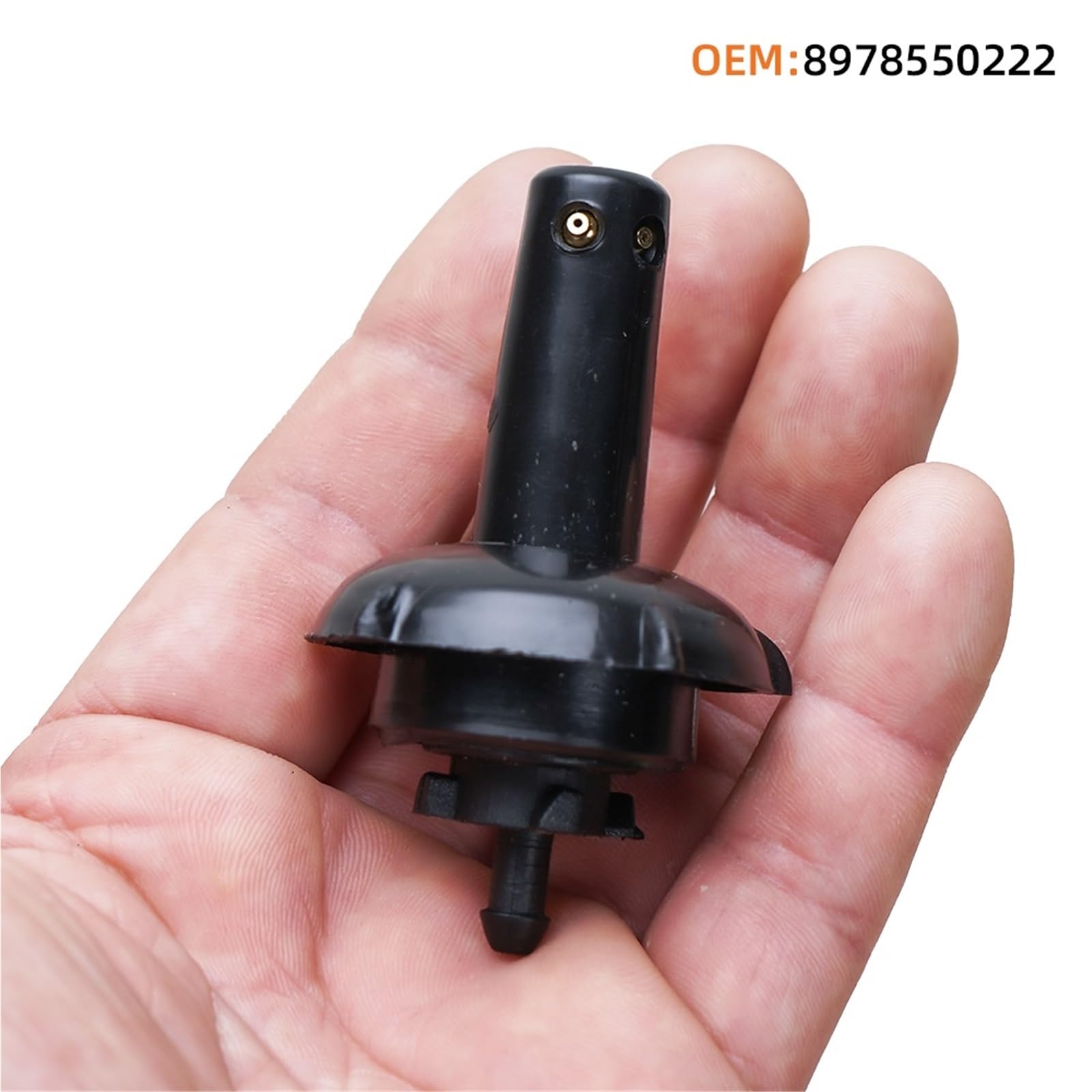 Pompa spryskiwacza Pasuje do Isuzu NPR NQR akcesoriów samochodowych 8980101720 8978550222 Dysza spryskiwacza szyby przedniej Pompa płynu(5PCS)
