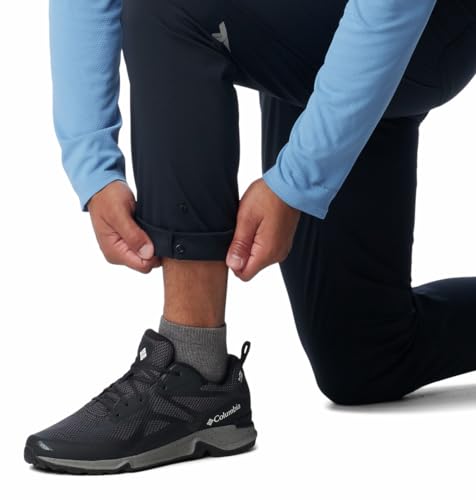 Image of Columbia Men Omni-Shield Wanoga Lightweight Hiking and Trekking Pant