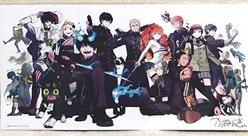 青の祓魔師 青エク 複製原稿 応募者全員サービス 青の祓魔師 複製原稿 セット ジャンプSQ 5 月号 青エク 応募者