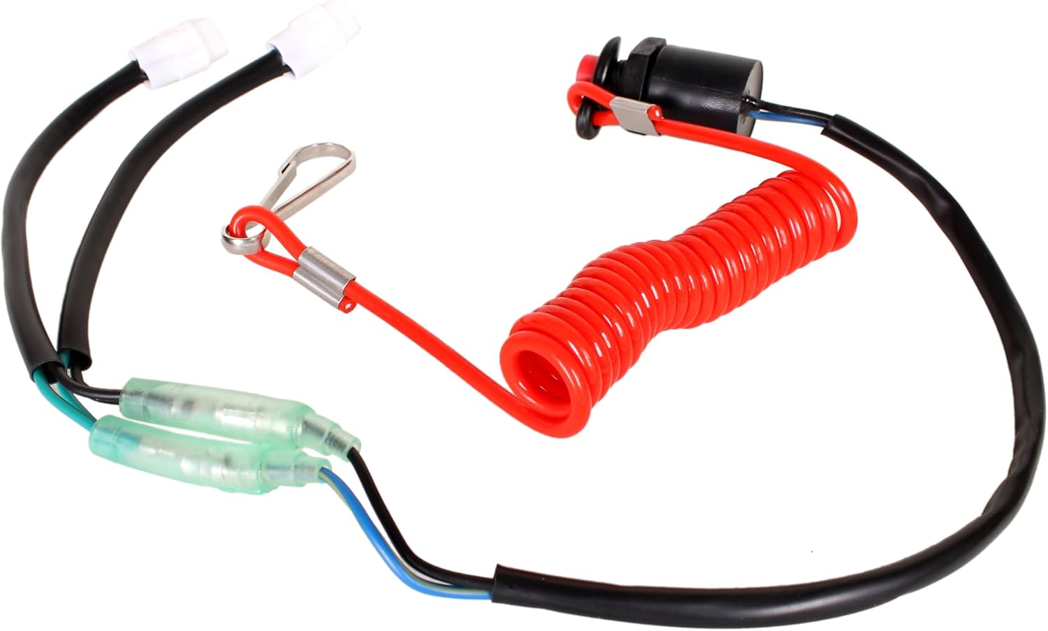 Boat Engine 37820-93J94 37820-93J95 Emergency Kill Switch Assy for Suzuki Outboard Motor