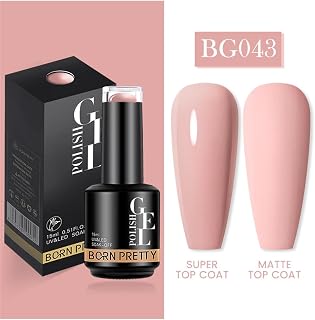 Born Pretty 15 Ml Kalıcı Oje Bg043 (55933) 3193