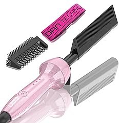 Dan Technology Hot Comb for Hair