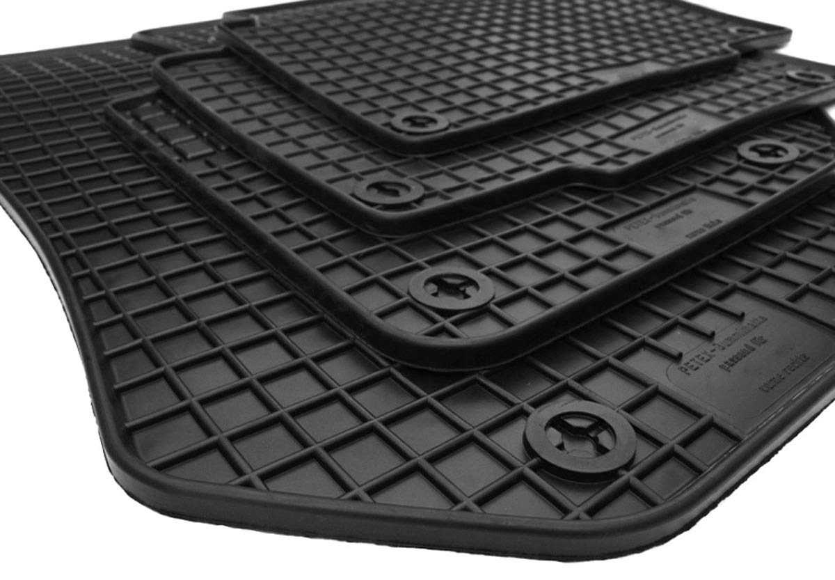 Duogrip Gummimatten Für BMW 3er E36 1990 - 2000
