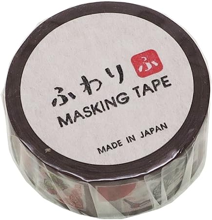 Amazon Co Jp ふわり マスキングテープ 和紙クラフトテープ 花札 フロンティア 和風文具 大人可愛い グッズ 通販 文房具 オフィス用品 Amazon Co Jp ふわり マスキングテープ 和紙クラフトテープ 花札 フロンティア 和風文具 大人可愛い グッズ 通販 文房具 オフィス用品