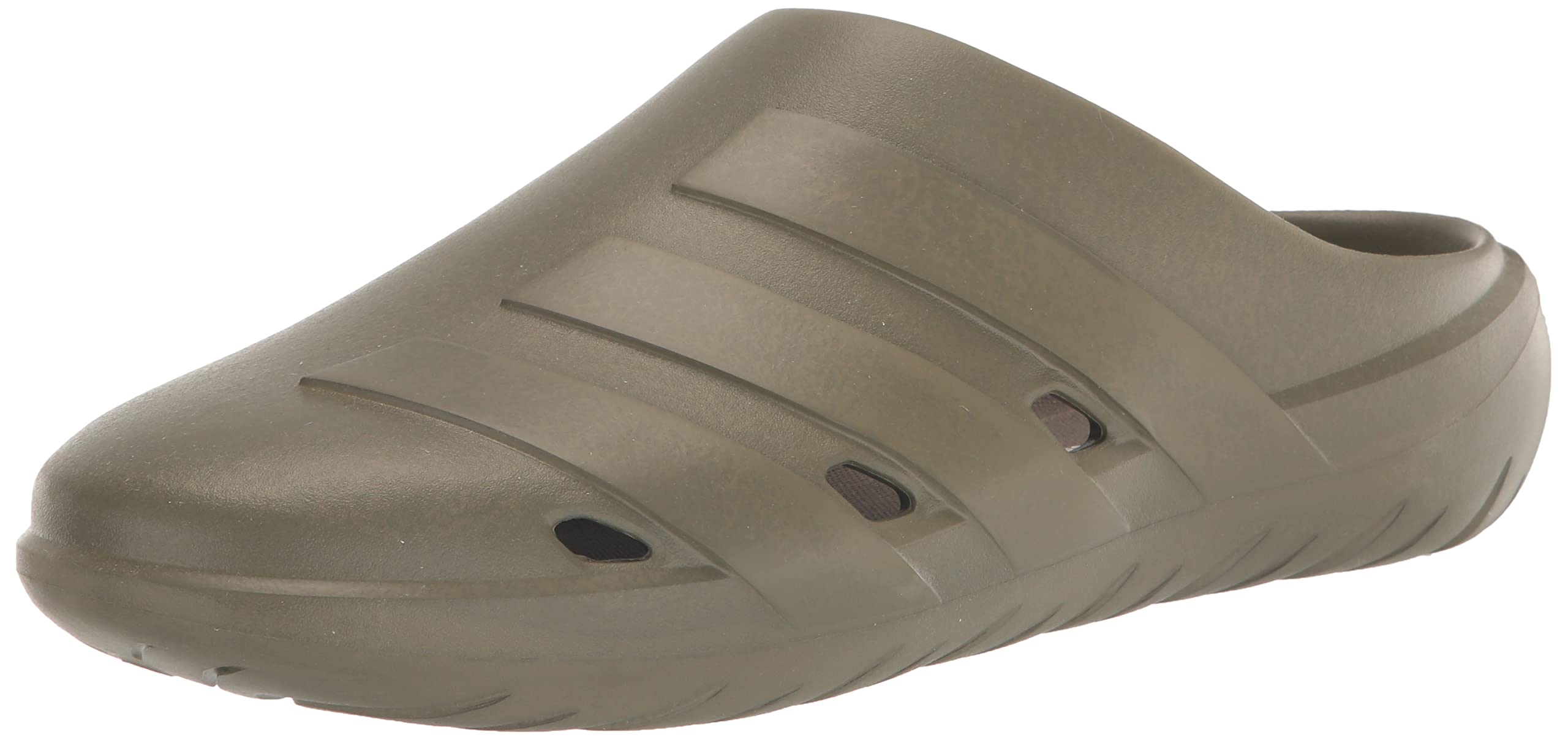 Photo 1 of adidas Unisex-Adult Adicane Clog 5 Women/4 Men Olive Strata/Olive Strata/Olive Strata
