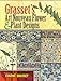 Grasset's Art Nouveau Flower and Plant Designs (Dover Pictorial Archive)