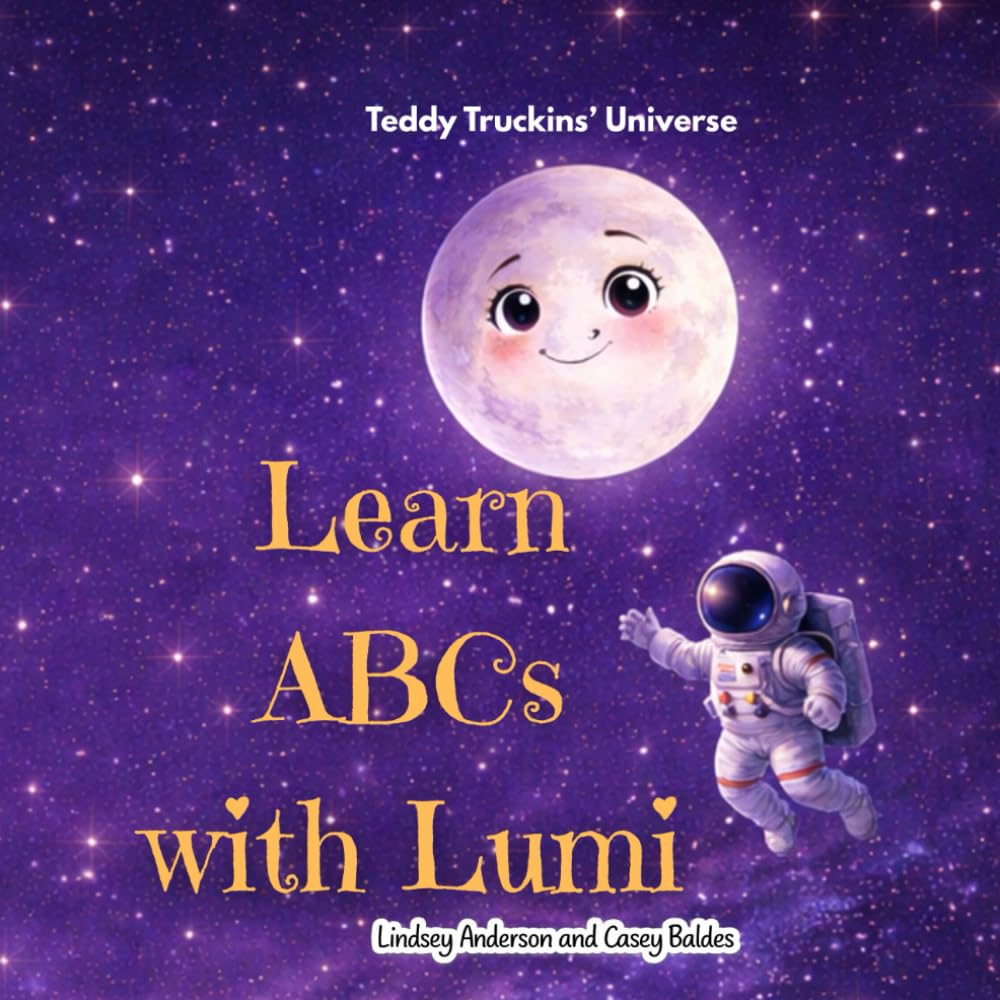 Learn ABCs with Lumi (Teddy Truckins)
