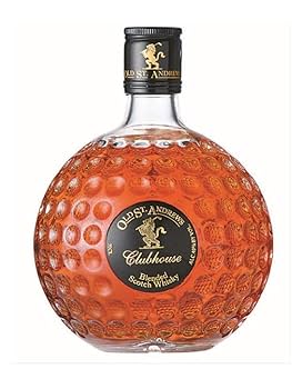 OLD ST. ANDREWS スコッチウイスキー　700ml Amazon.co.jp: オールド・セント・アンドリュース クラブハウス