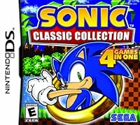 Algopix Similar Product 15 - Sonic Classic Collection