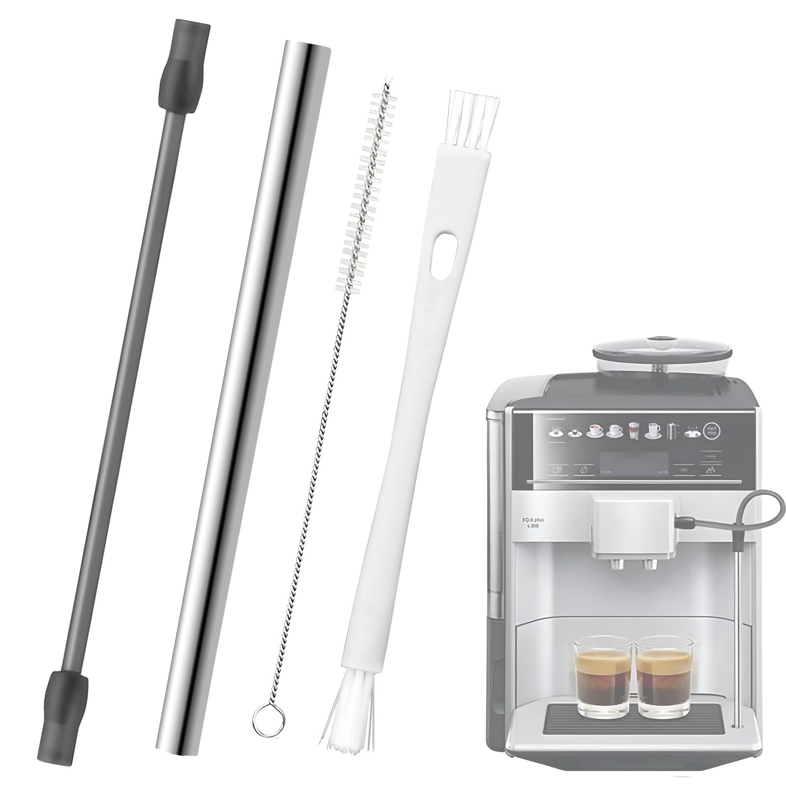 Scatola contenente 6 cuscinetti Bosch per la macchina da caffè e il