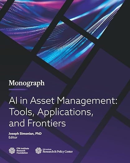 AI in Asset Management: Tools, Applications, and Frontiers