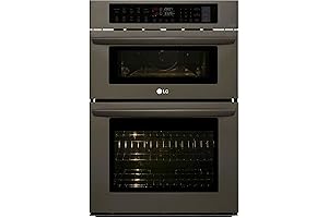 LW3063ST Double Oven Electric Range | 30-inch Electric LG Gas Range | Stainless Steel