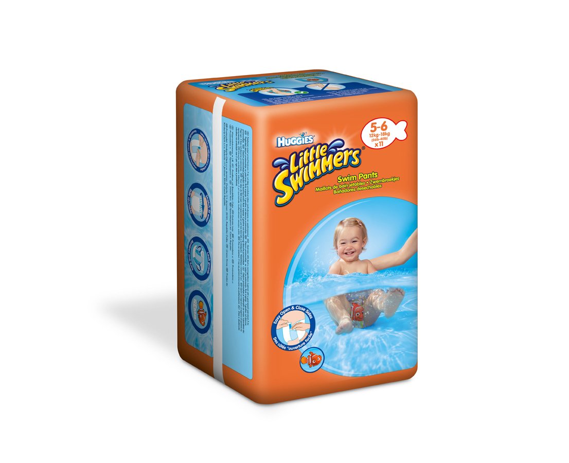 swimming nappies tesco