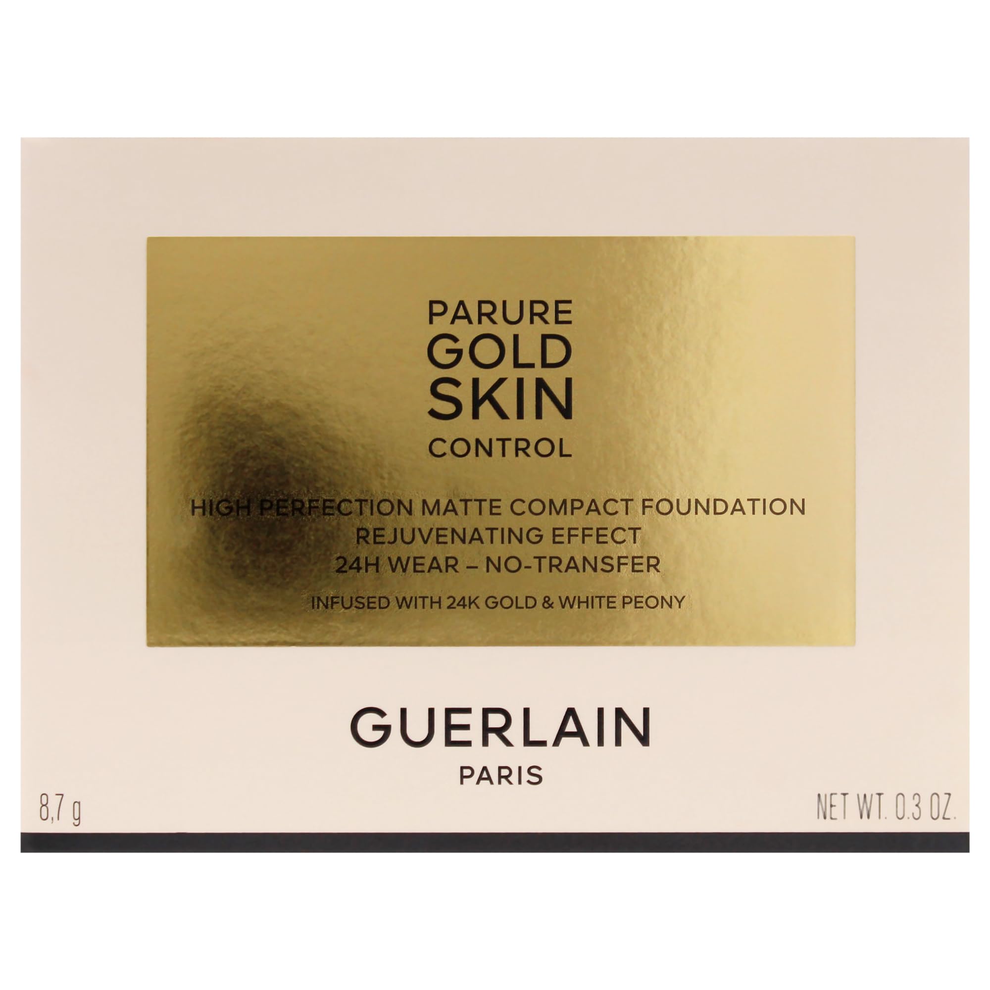 PARURE GOLD Compact Makeup Foundation #2N 10g