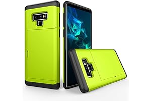 Galaxy Note 9 Spigen Heavy Duty Case