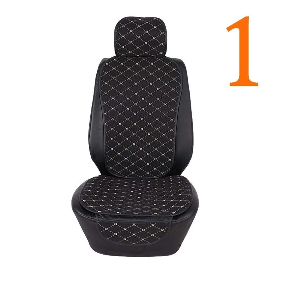 Delerain Coprisedili Posteriori Universali Con Motivo Alieno, In Tessuto Poliestere, Per Auto, SUV, Camion - 3
