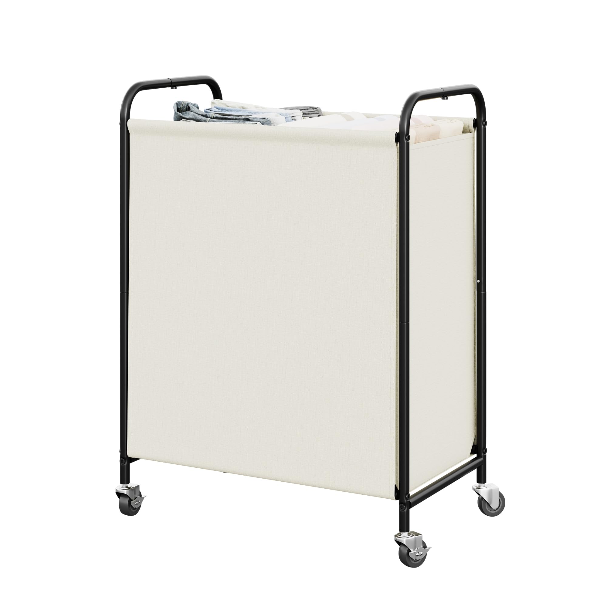 GRANNY SAYS 2 Section Laundry Sorter