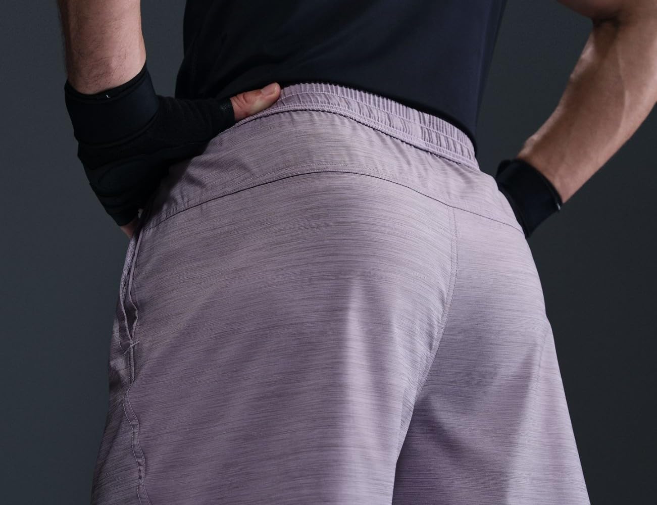 Nike Form Mens 7" Versatile Training Running Shorts Medium