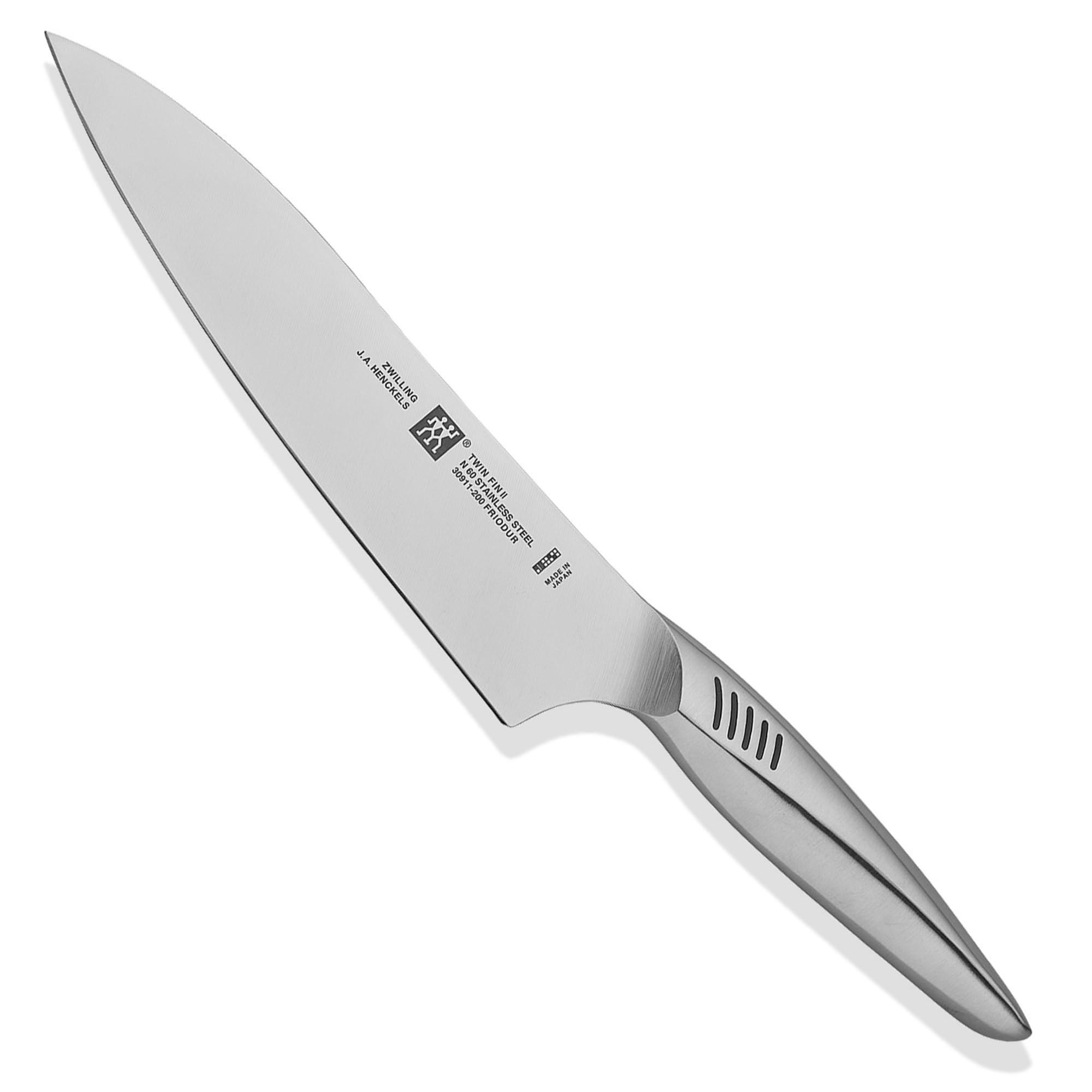 Amazon.co.jp: Zwilling ツヴィリング 「 ツインフィン 2 シェフナイフ 