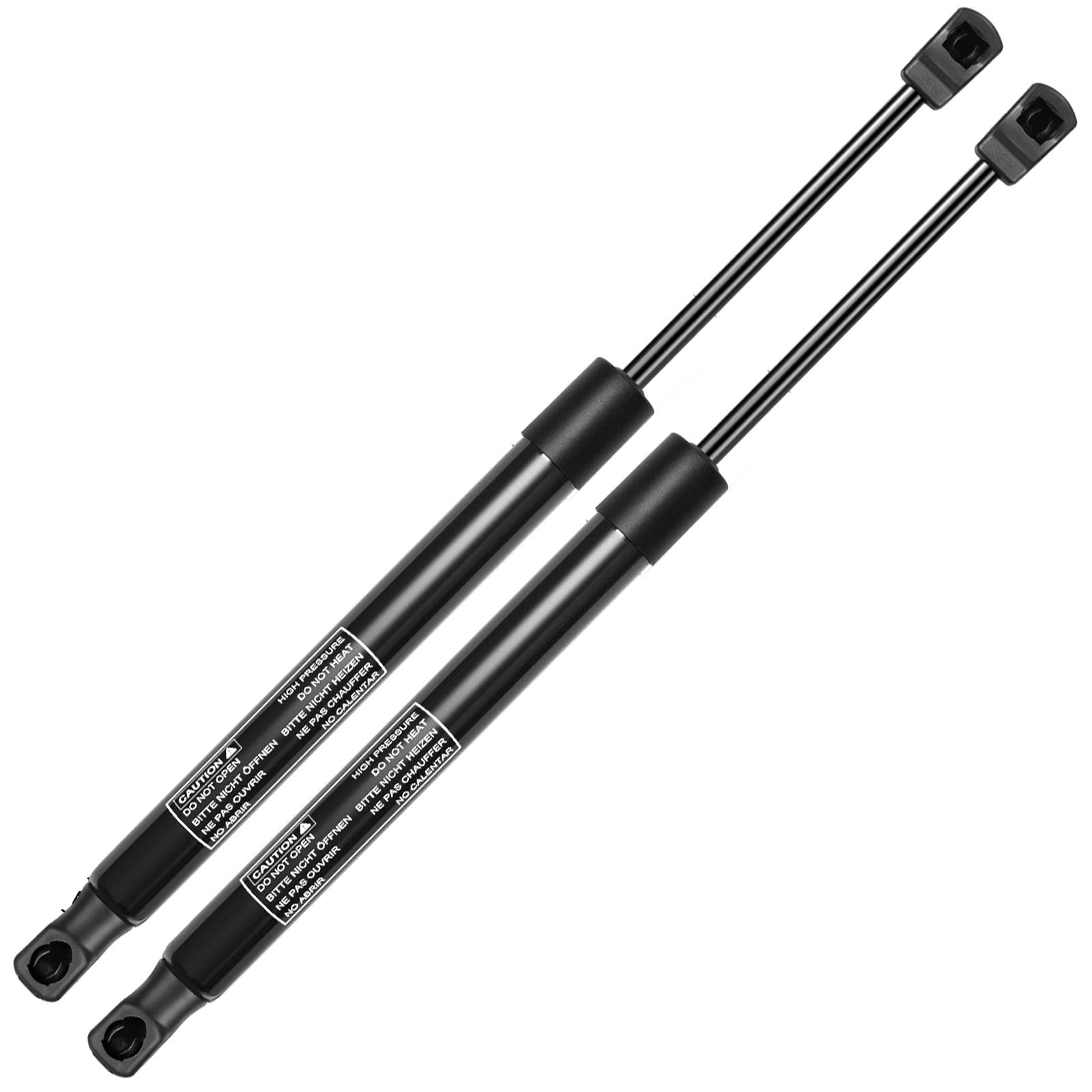 A-Premium Front Hood Lift Supports Shock Struts Compatible with Cadillac Models - ATS 2013 2014 2015 2016 2017 2018 2019 - Replace# 20933968(2PC Set)