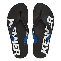 Sandália Kenner Red Preto/verde Esmeralda Dnn-03-39