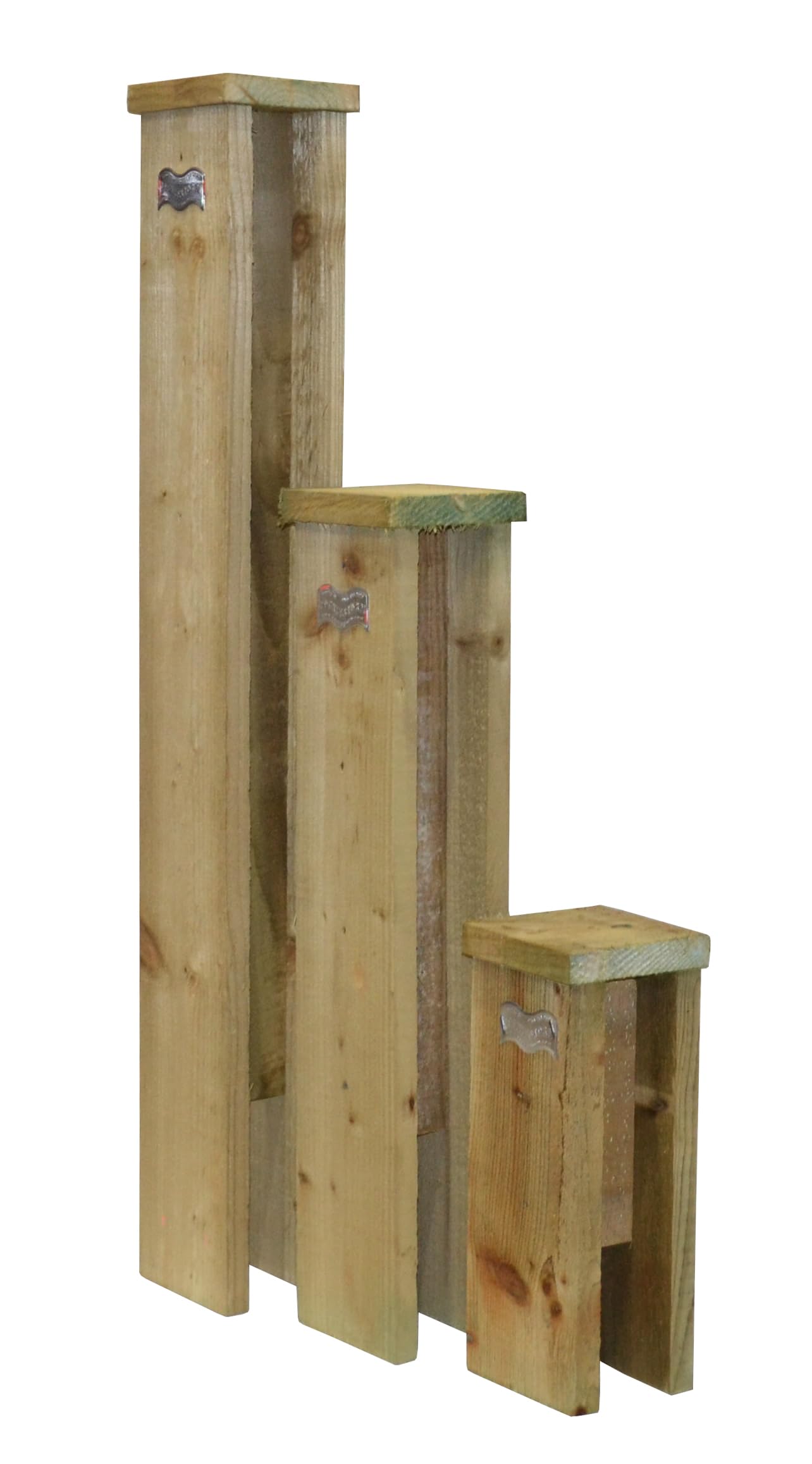Timber Post Extensions (Pressure Treated, 1ft)