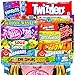 Sweets USA S&uuml;&szlig;igkeiten Box | 21 St&uuml;ck Sweet Candy Mix | Amerikanische S&uuml;&szlig;igkeiten zum Probieren & Teilen | Candybox | Candy & Bar&reg;